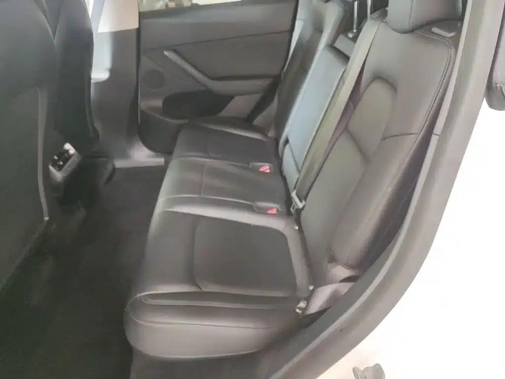 Model Y 2021 Standard Range Rear-Wheel Drive — миниатюра 17