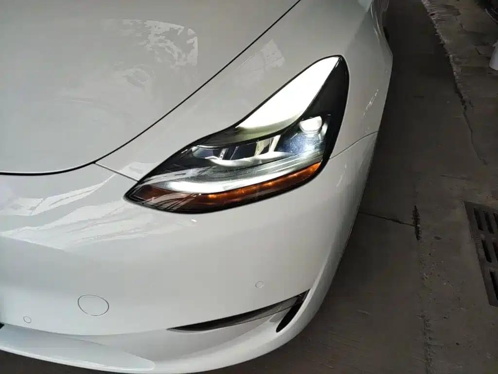 Model Y 2021 Standard Range Rear-Wheel Drive — миниатюра 24