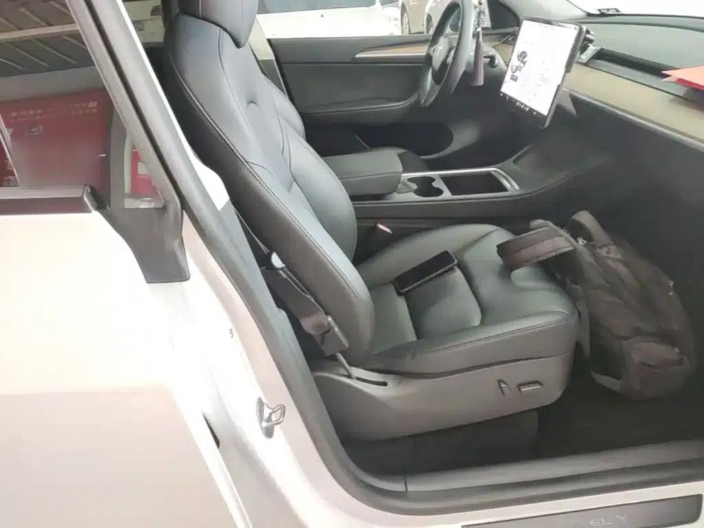 Model Y 2021 Standard Range Rear-Wheel Drive — миниатюра 25