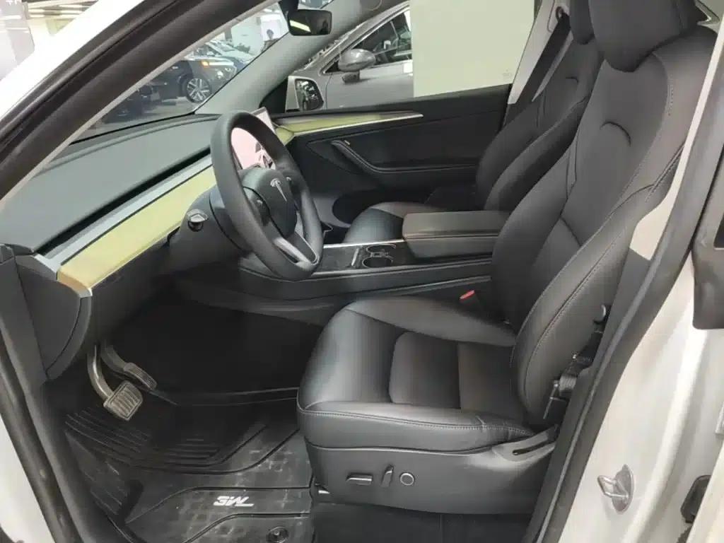Model Y 2022 Facelift Rear-Wheel Drive Version — миниатюра 15