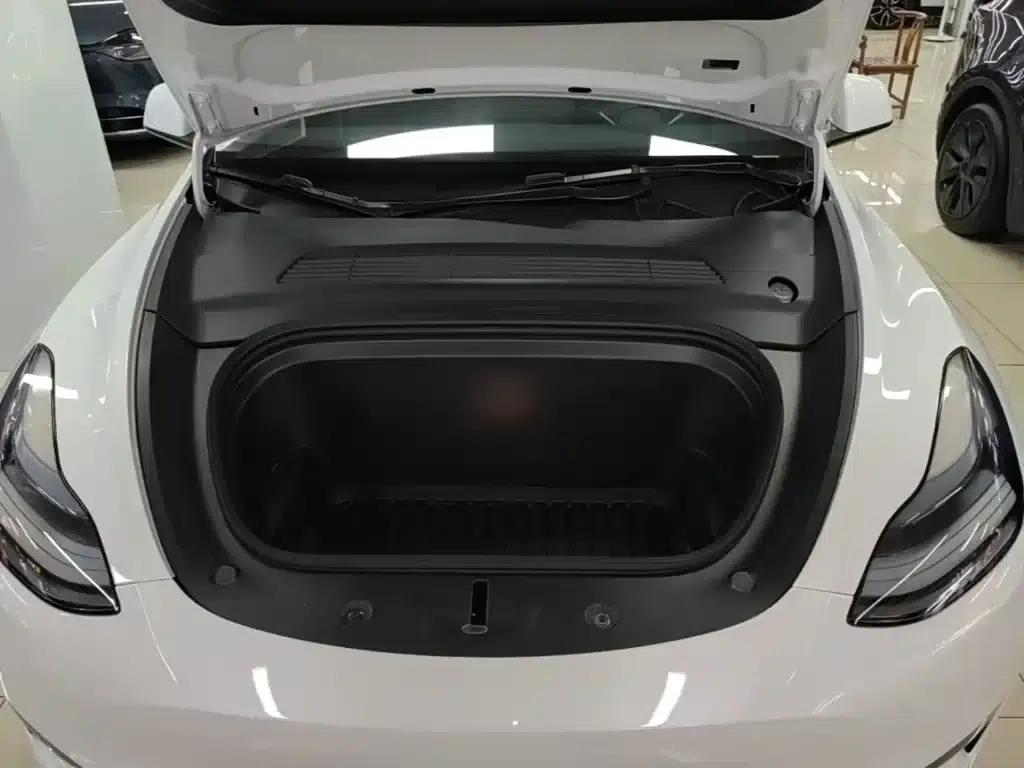 Model Y 2022 Facelift Rear-Wheel Drive Version — миниатюра 20
