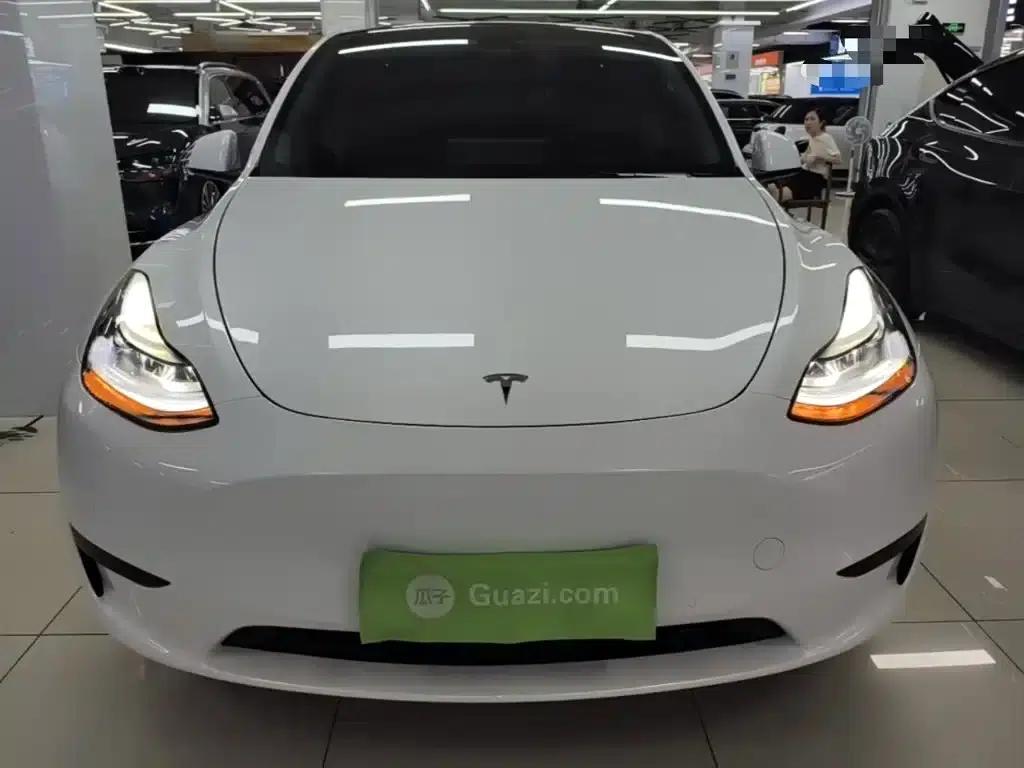 Model Y 2022 Facelift Rear-Wheel Drive Version — миниатюра 3