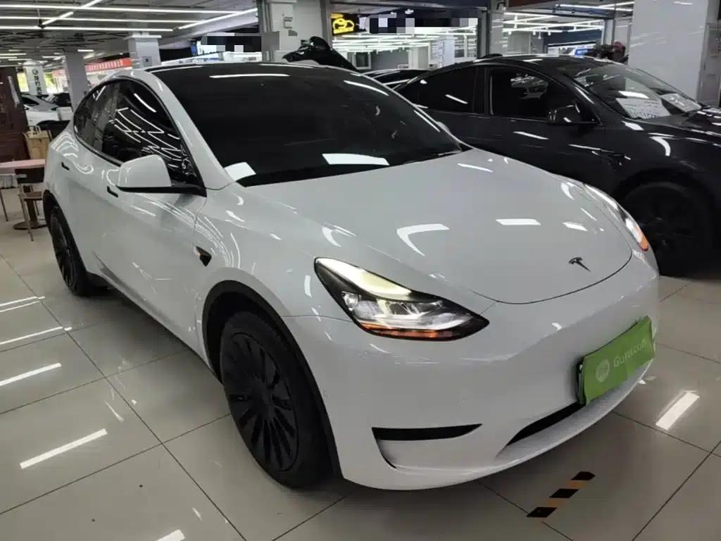 Model Y 2022 Facelift Rear-Wheel Drive Version — миниатюра 4