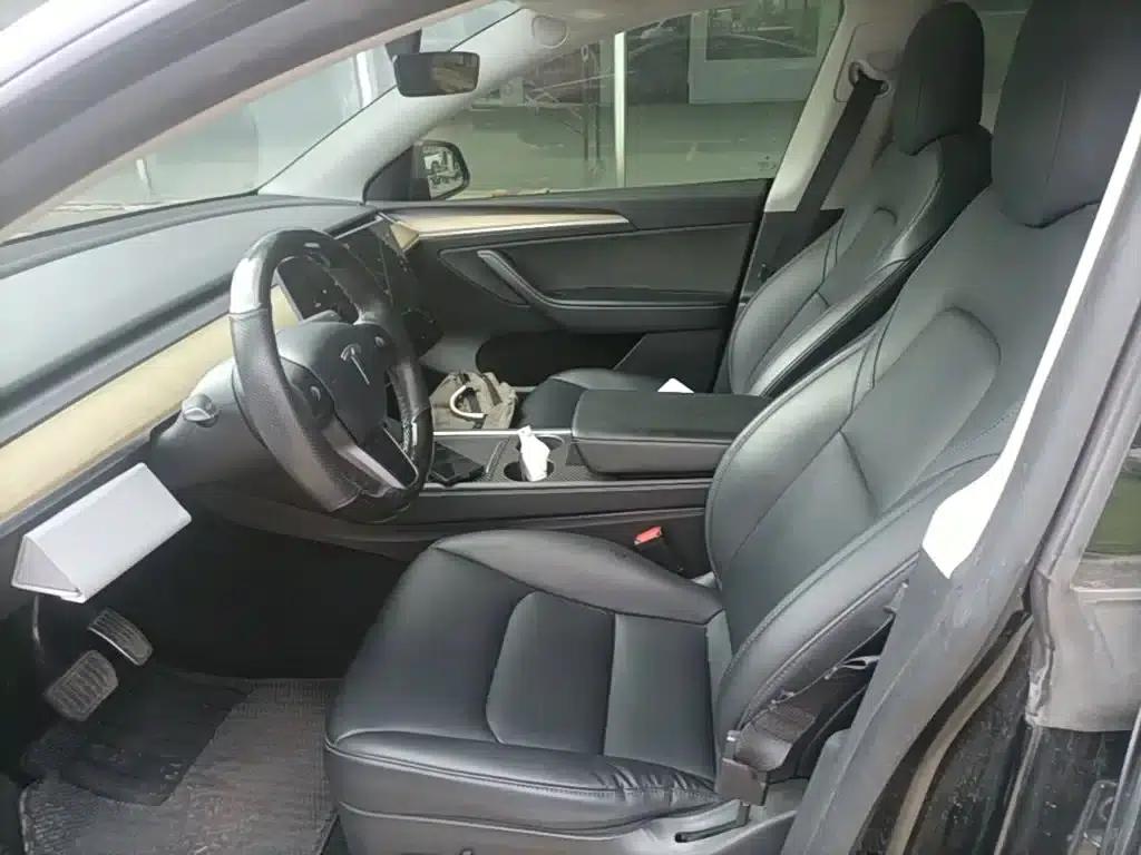 Model Y 2021 Standard Range Rear-Wheel Drive — миниатюра 15