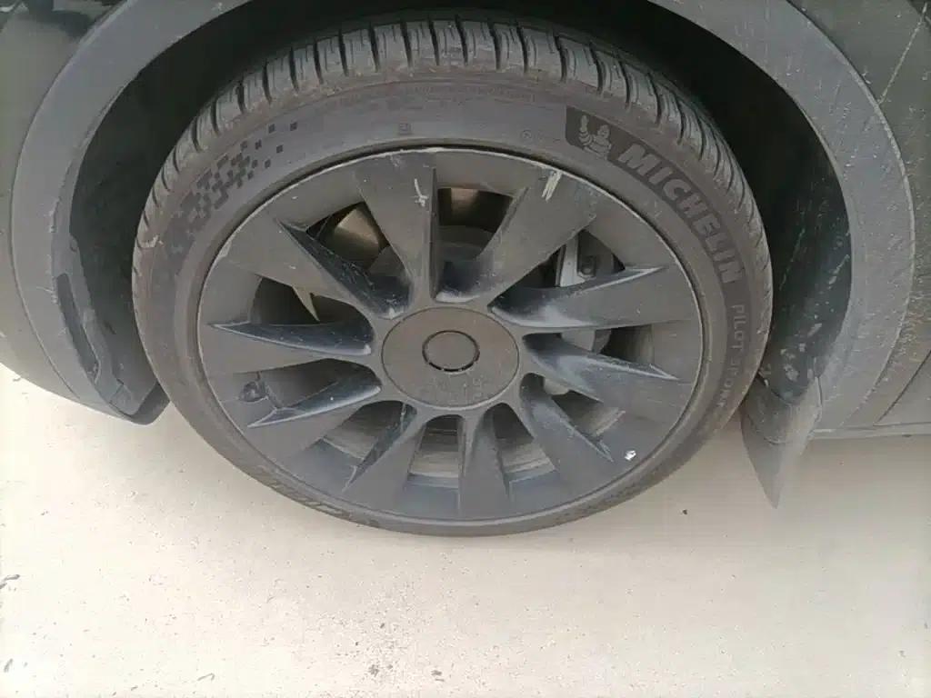 Model Y 2021 Standard Range Rear-Wheel Drive — миниатюра 23