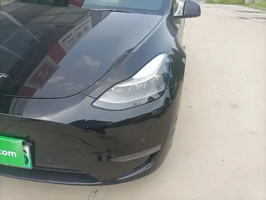 Model Y 2021 Standard Range Rear-Wheel Drive — миниатюра 24