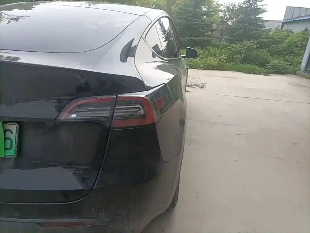 Model Y 2021 Standard Range Rear-Wheel Drive — миниатюра 8