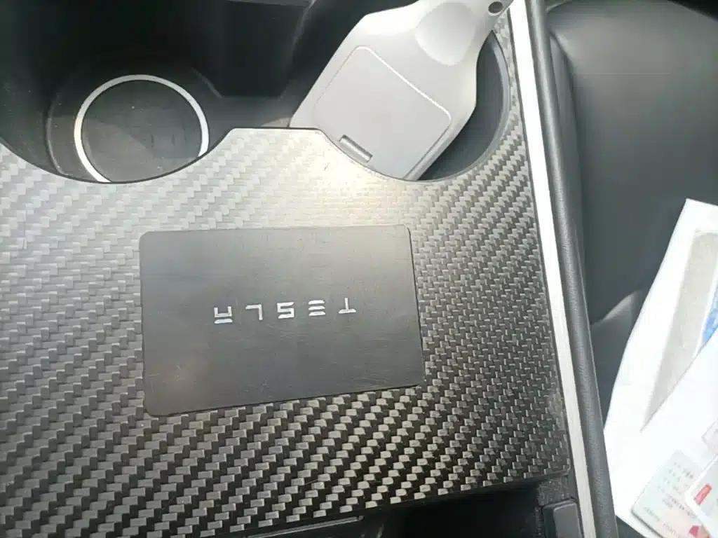 Model Y 2021 Standard Range Rear-Wheel Drive — миниатюра 9