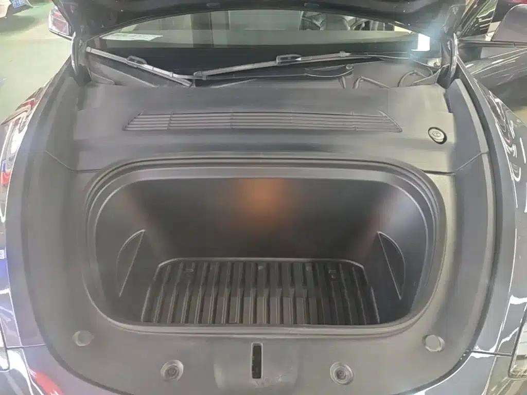 Model Y 2024 Rear-Wheel Drive — миниатюра 20