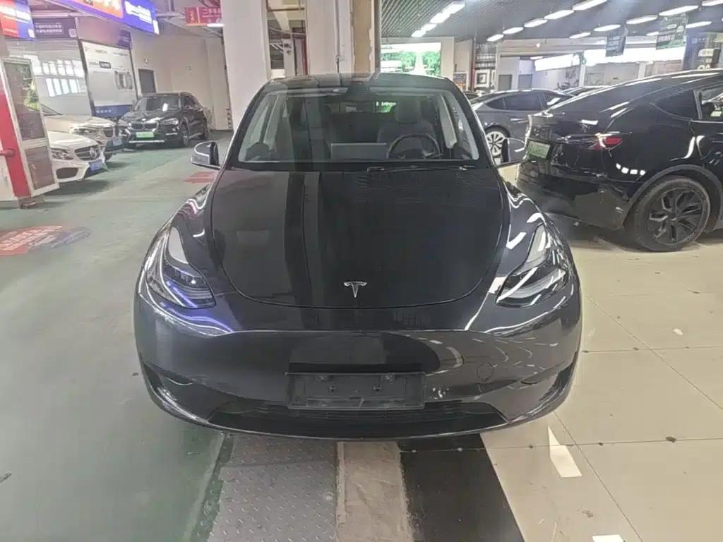Model Y 2024 Rear-Wheel Drive — миниатюра 3