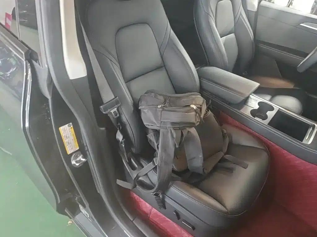 Model Y 2024 Rear-Wheel Drive — миниатюра 25