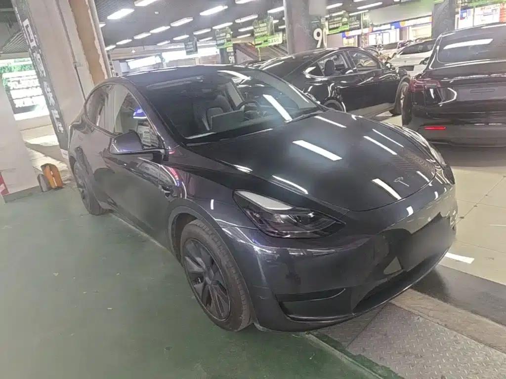 Model Y 2024 Rear-Wheel Drive — миниатюра 4