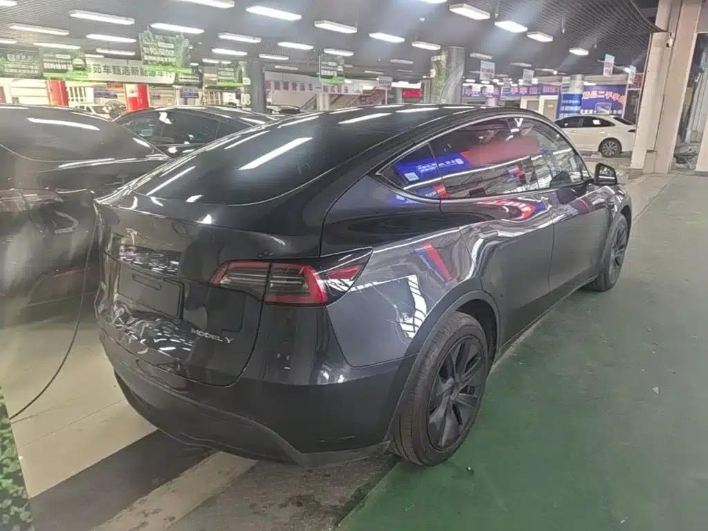 Model Y 2024 Rear-Wheel Drive — миниатюра 7