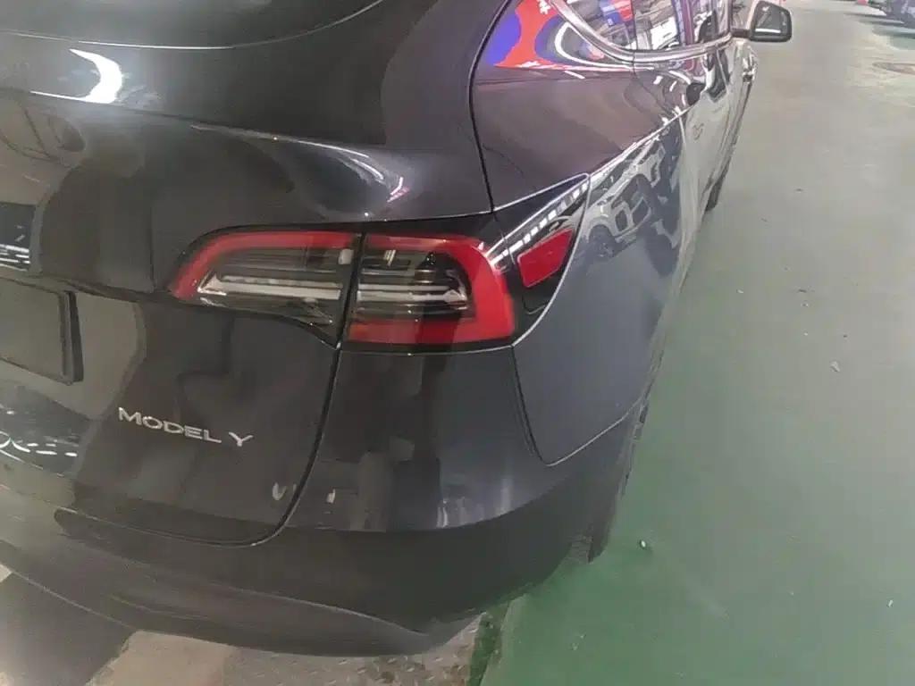 Model Y 2024 Rear-Wheel Drive — миниатюра 8
