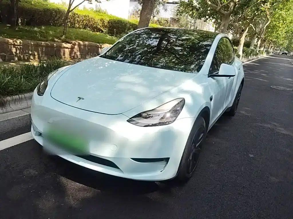 Model Y 2023 Long Range All-Wheel Drive — миниатюра 2