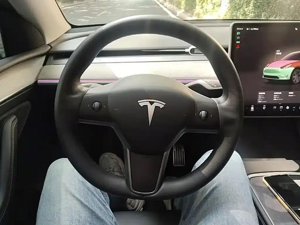Model Y 2023 Long Range All-Wheel Drive — миниатюра 11
