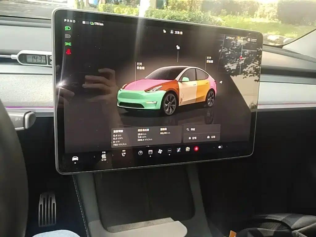 Model Y 2023 Long Range All-Wheel Drive — миниатюра 13