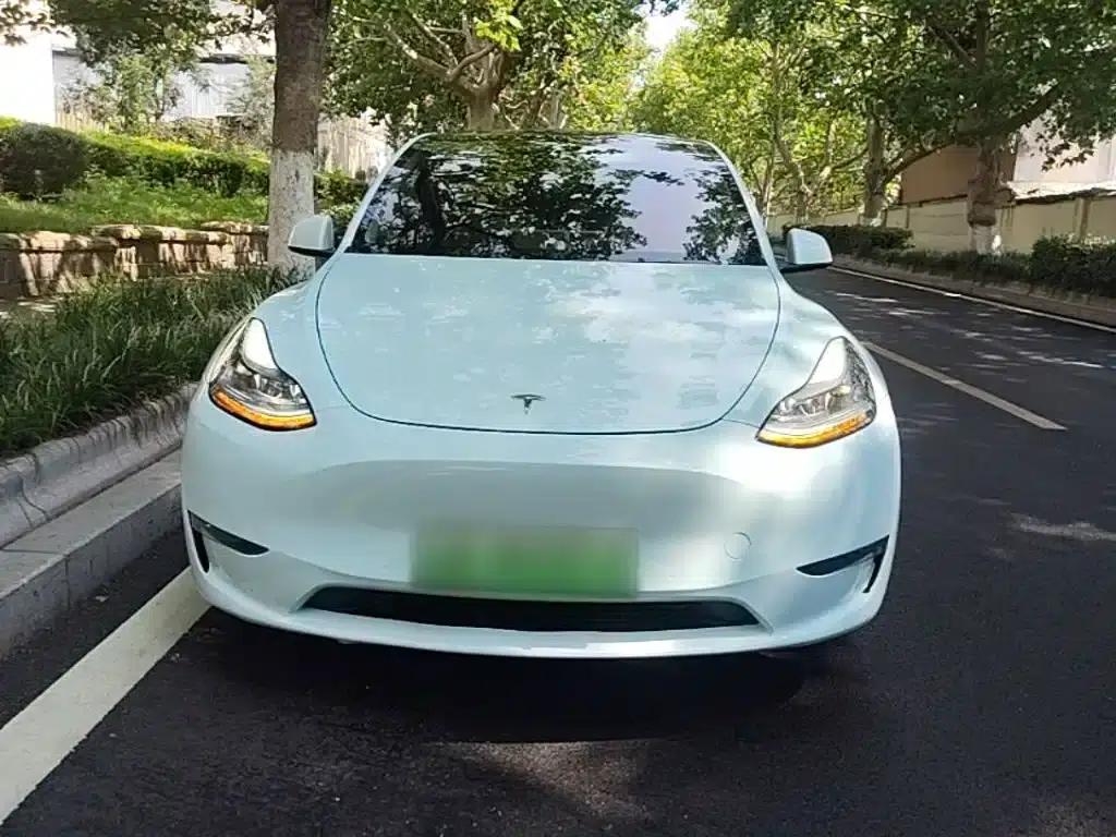 Model Y 2023 Long Range All-Wheel Drive — миниатюра 3