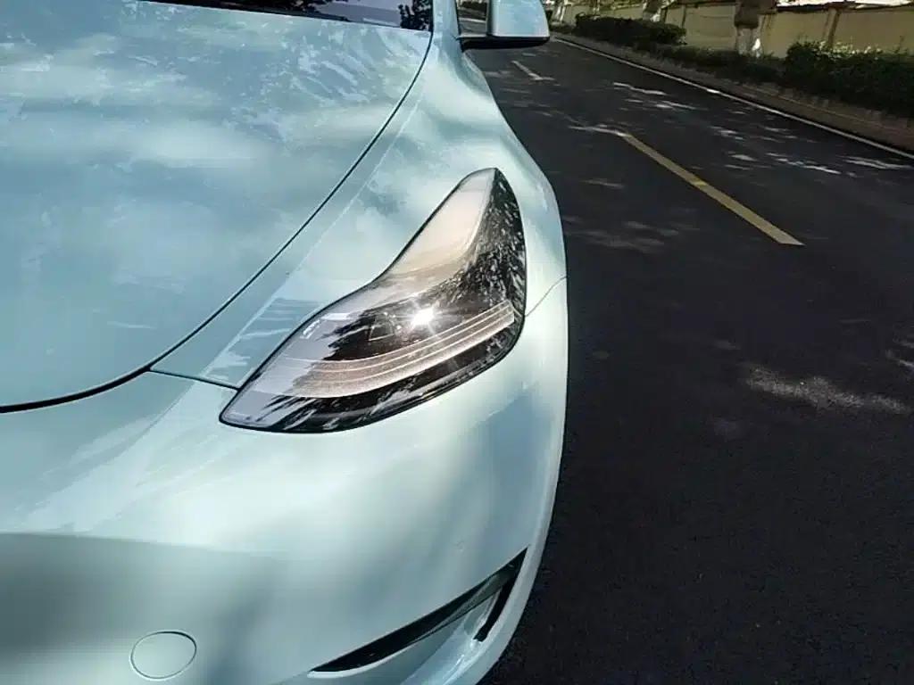 Model Y 2023 Long Range All-Wheel Drive — миниатюра 24