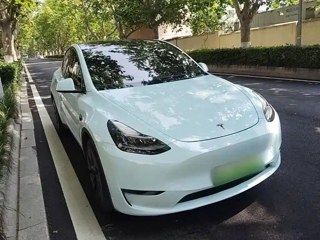Model Y 2023 Long Range All-Wheel Drive — миниатюра 4