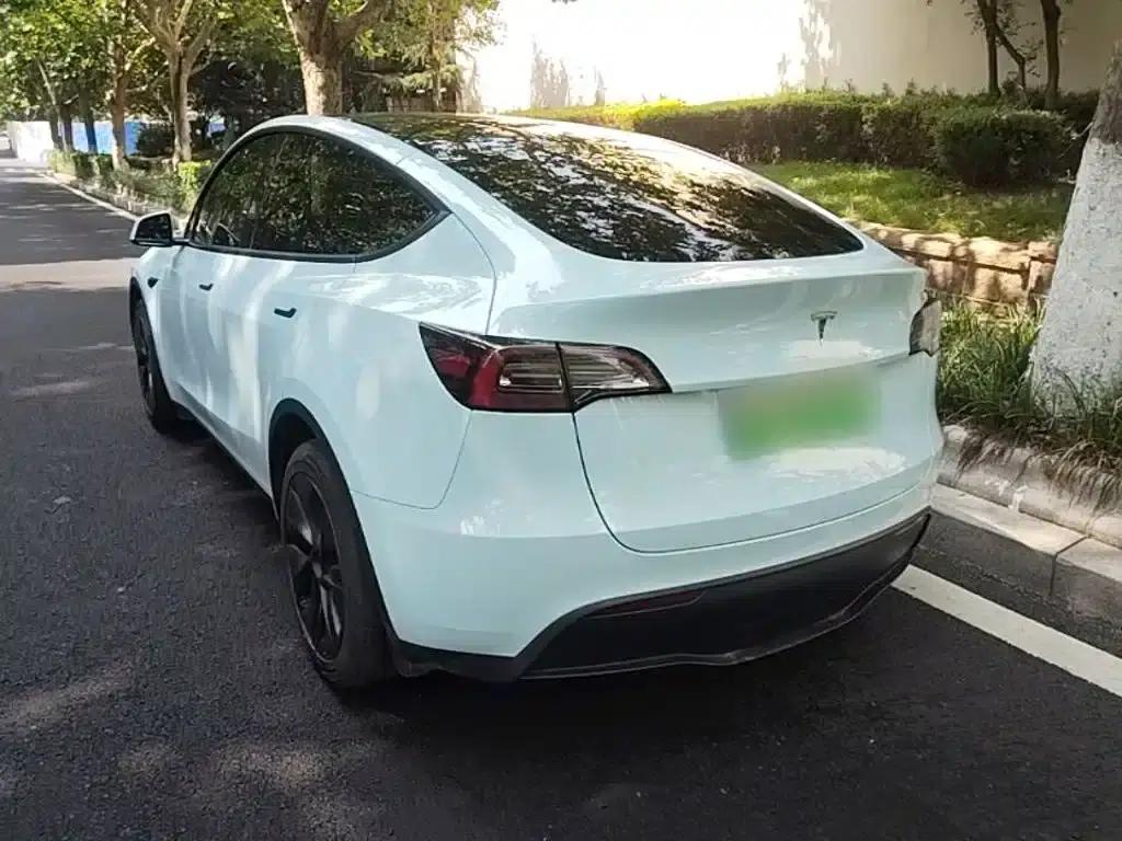 Model Y 2023 Long Range All-Wheel Drive — миниатюра 5