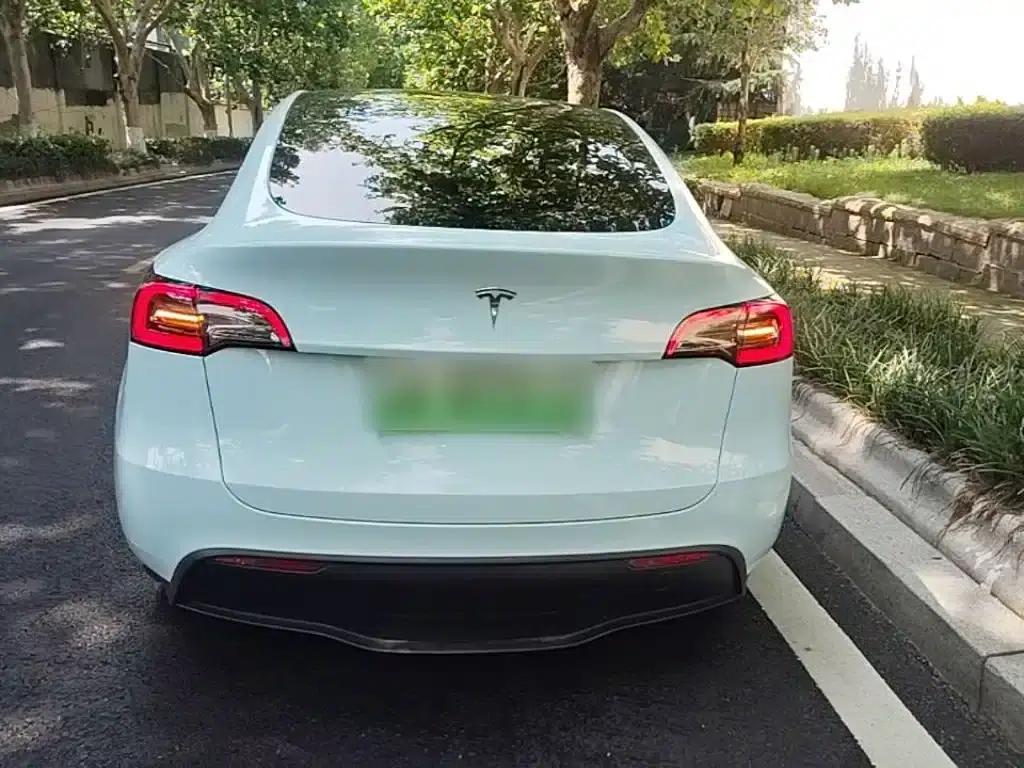 Model Y 2023 Long Range All-Wheel Drive — миниатюра 6