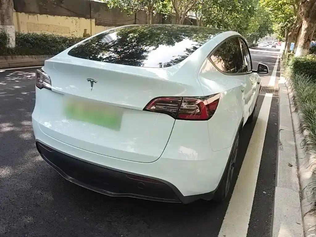 Model Y 2023 Long Range All-Wheel Drive — миниатюра 7