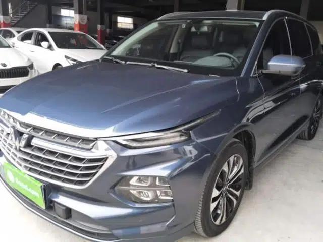 Wuling Victory 2020 1.5T CVT Flagship Edition