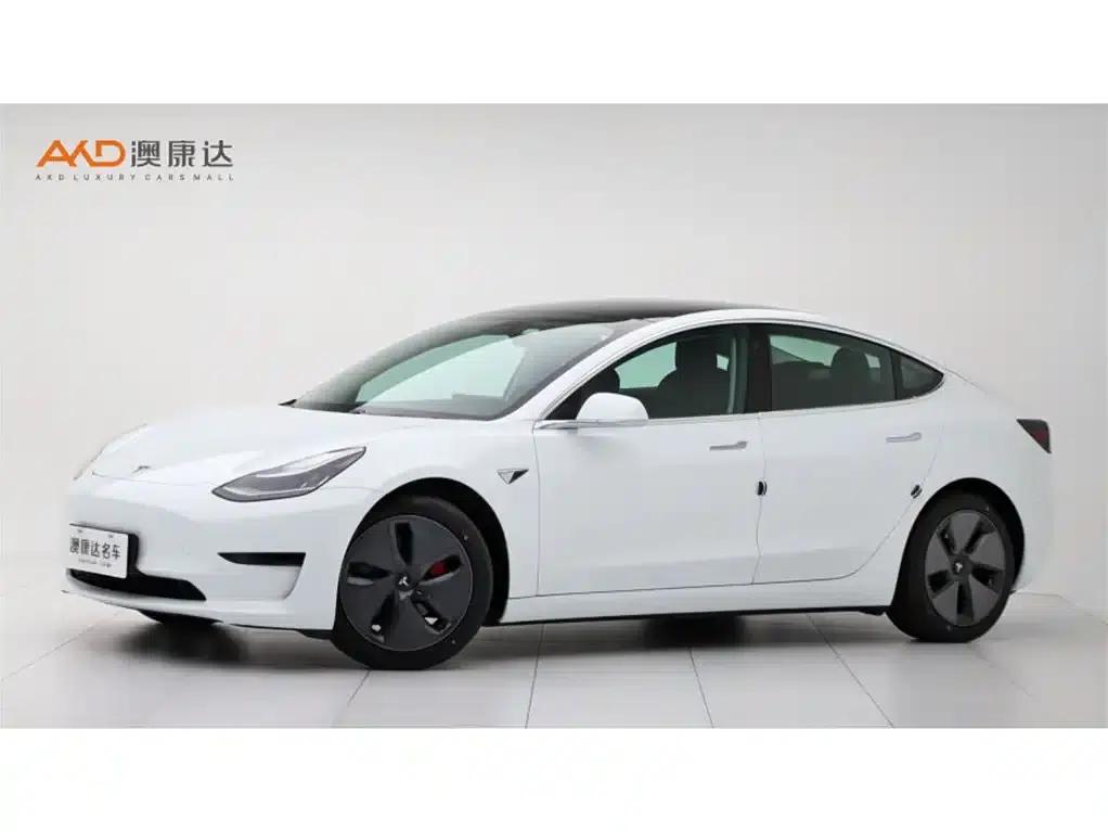 Model 3 2020 Standard Range Rear-Wheel Drive Upgrade — миниатюра 1