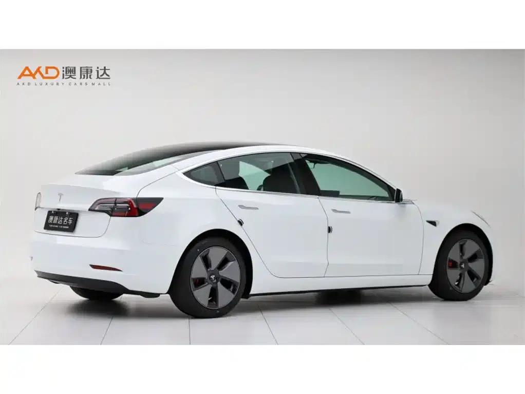 Model 3 2020 Standard Range Rear-Wheel Drive Upgrade — миниатюра 3