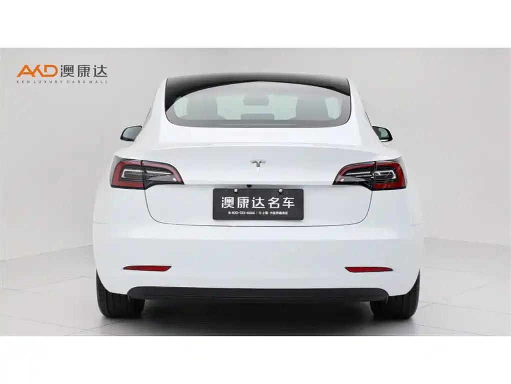 Model 3 2020 Standard Range Rear-Wheel Drive Upgrade — миниатюра 4