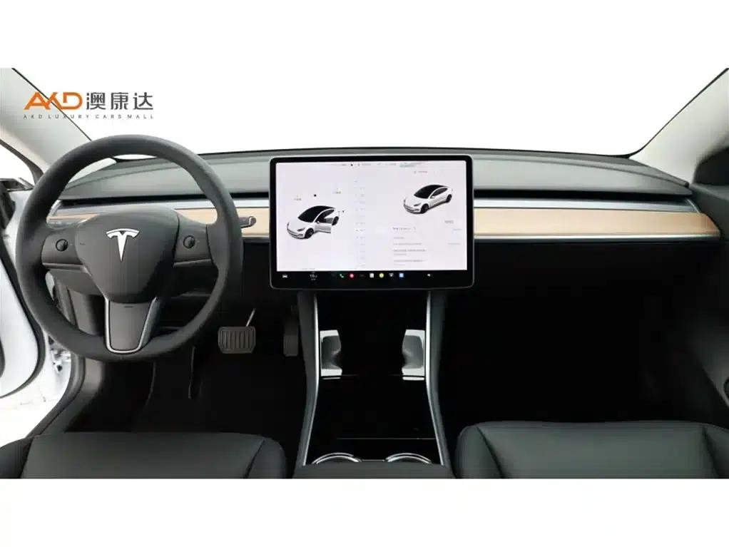 Model 3 2020 Standard Range Rear-Wheel Drive Upgrade — миниатюра 5