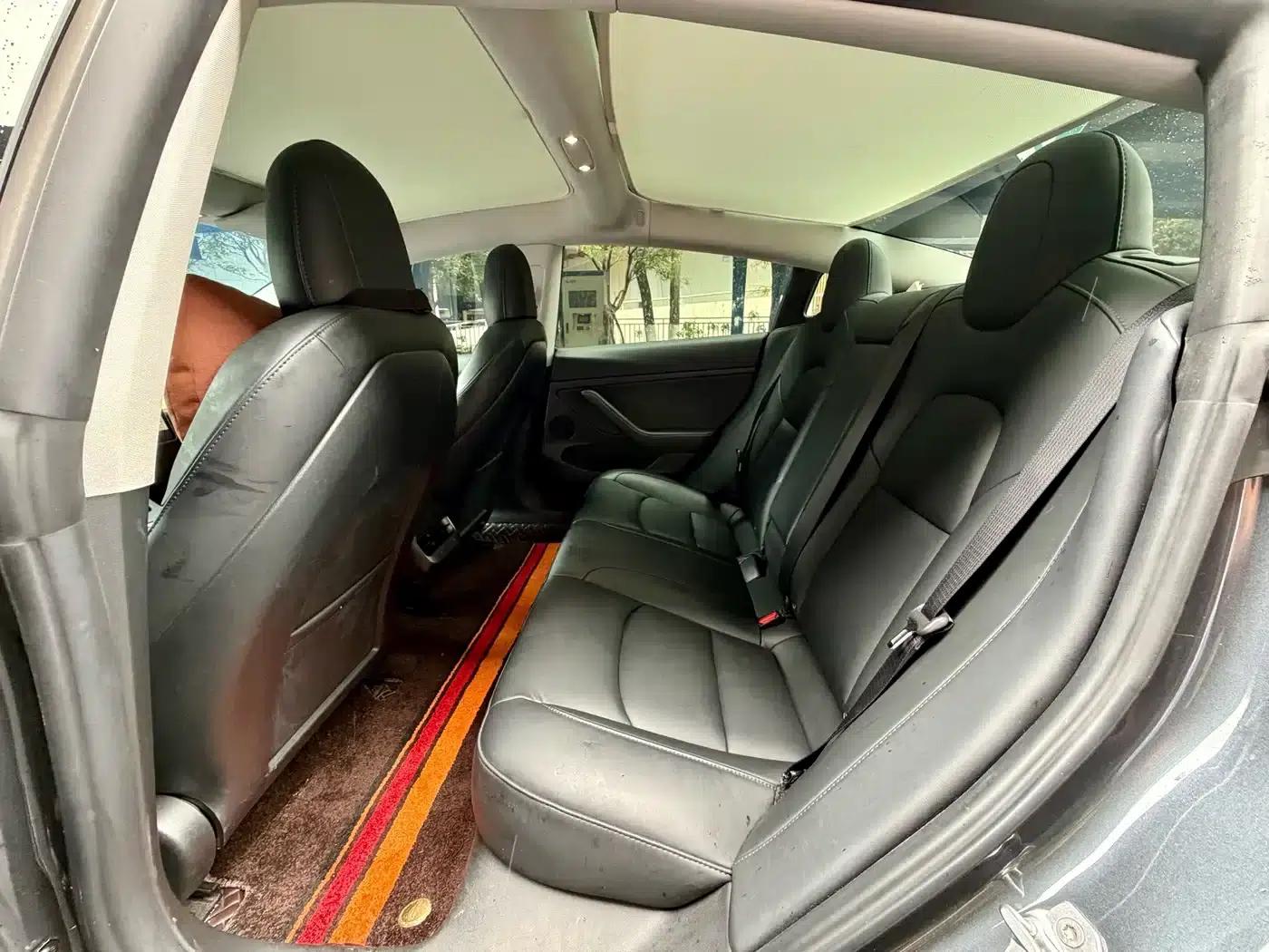 Model 3 2021 Facelift Standard Range Rear-Wheel Drive Upgrade Version 3D1 — миниатюра 10