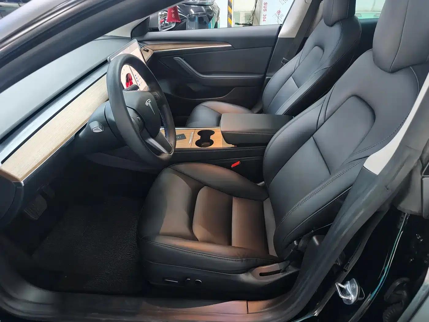 Model 3 2021 Standard Range Rear-Wheel Drive Upgrade — миниатюра 4
