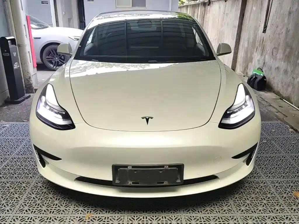 Model 3 2019 Standard Range Rear-Wheel Drive Upgrade — миниатюра 3