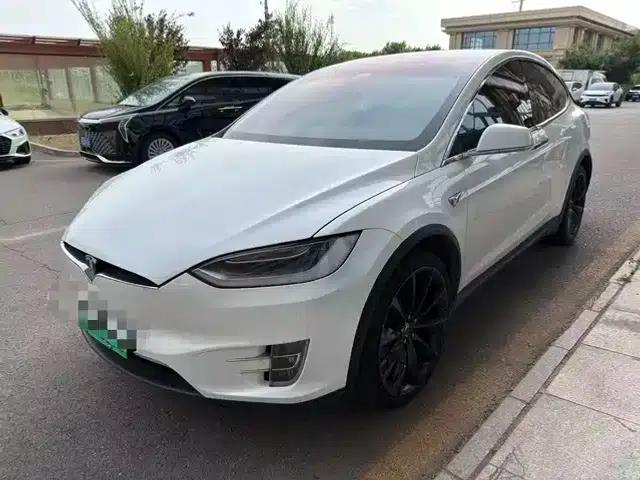 2016 Model X 75D