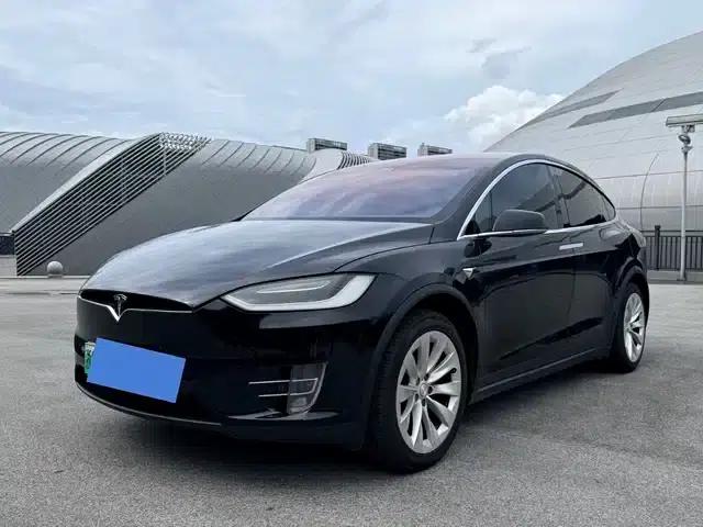 2016 Model X 75D