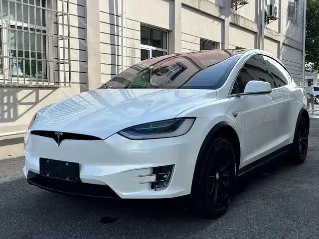 Model X 2019 Long Range