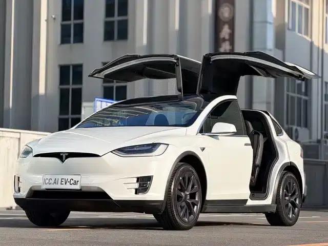 Model X 2019 Long Range