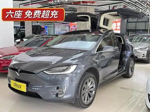 2017 Model X 100D Long Range