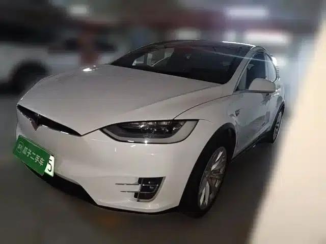 2017 Model X 100D Long Range