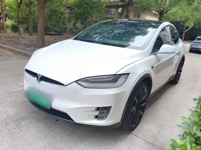 2019 Model X Performance Edition