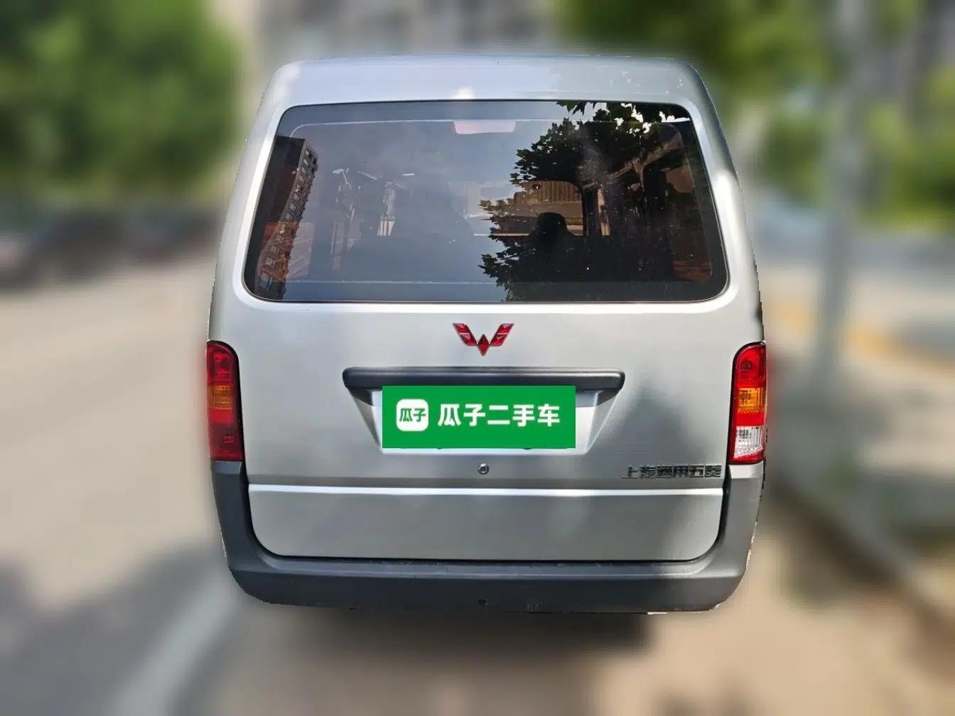 Wuling Zhiguang 2023 1.5L Practical Version 5/7 Seats — миниатюра 5