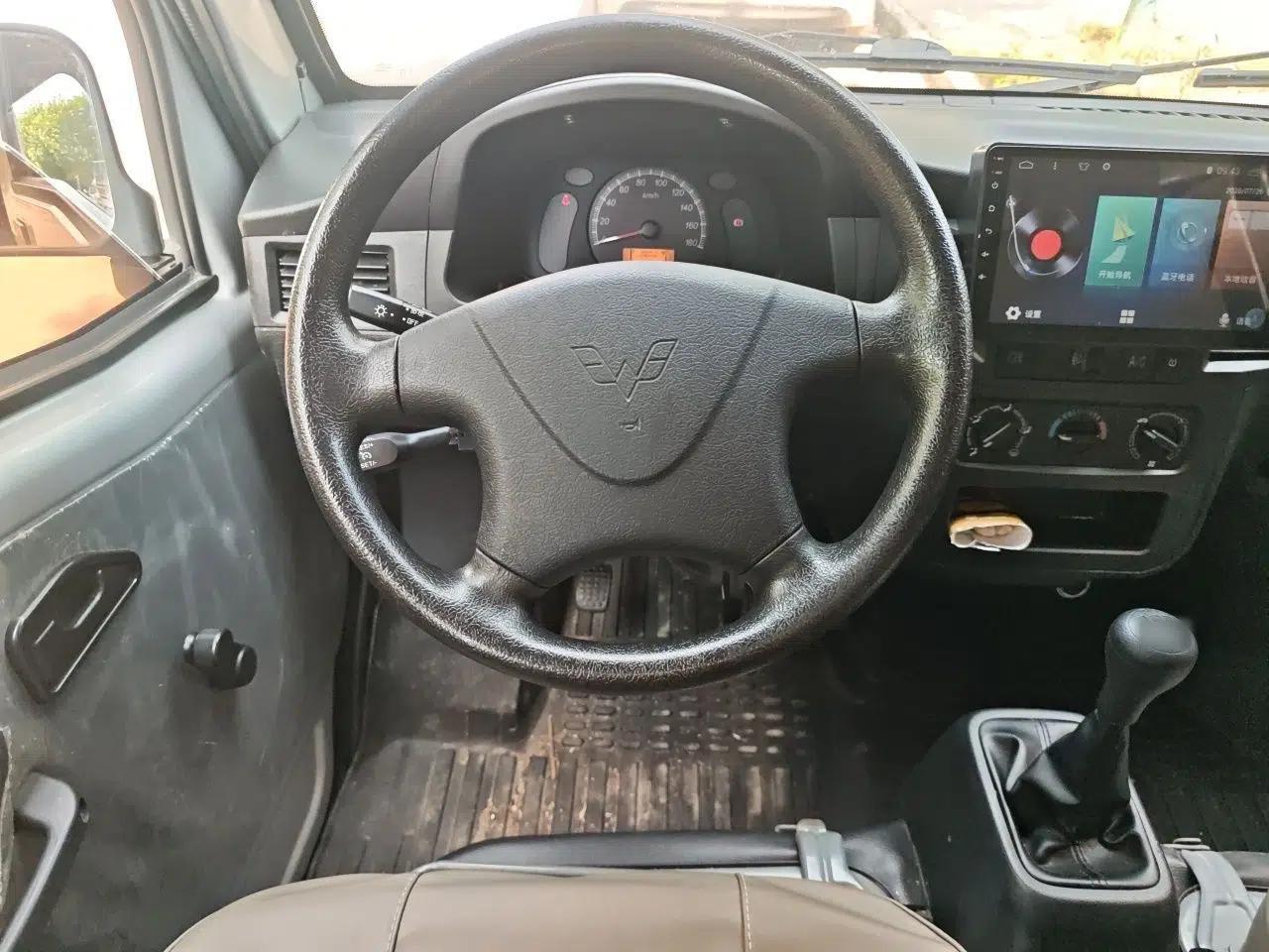 Wuling Zhiguang 2023 1.5L Practical Version 5/7 Seats — миниатюра 10