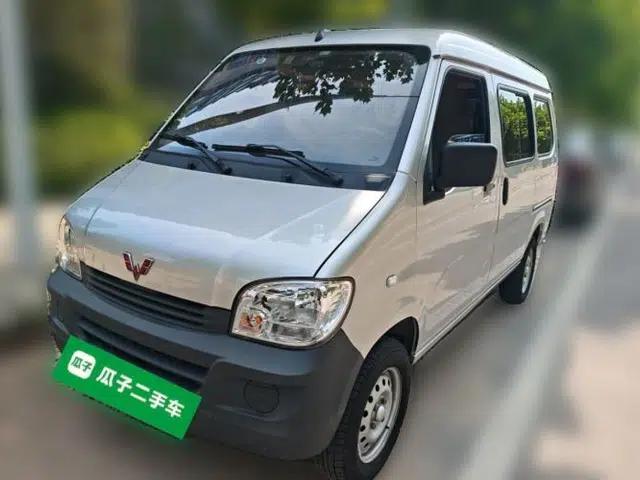 Wuling Zhiguang 2023 1.5L Practical Version 5/7 Seats