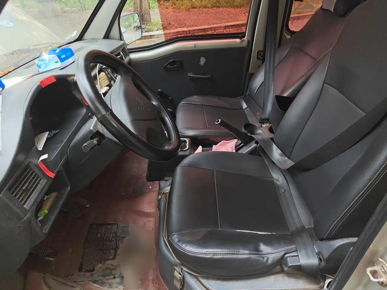 Wuling Zhiguang 2013 1.0L Practical Version — миниатюра 15