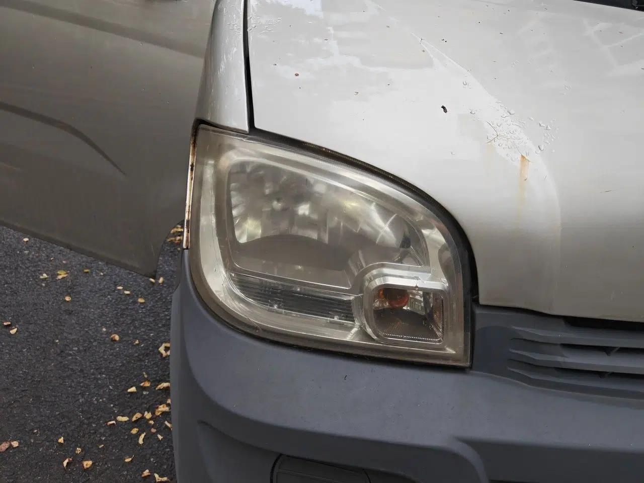 Wuling Zhiguang 2013 1.0L Practical Version — миниатюра 7