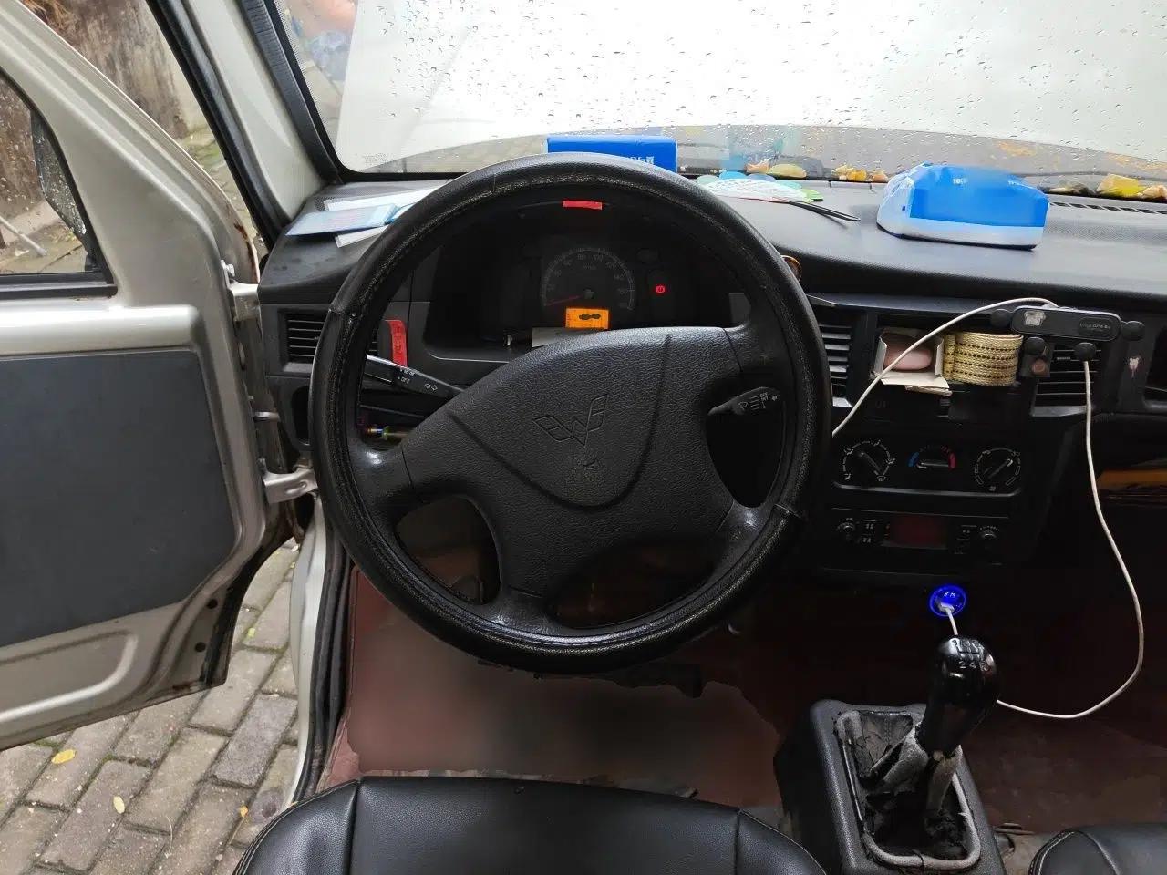 Wuling Zhiguang 2013 1.0L Practical Version — миниатюра 10