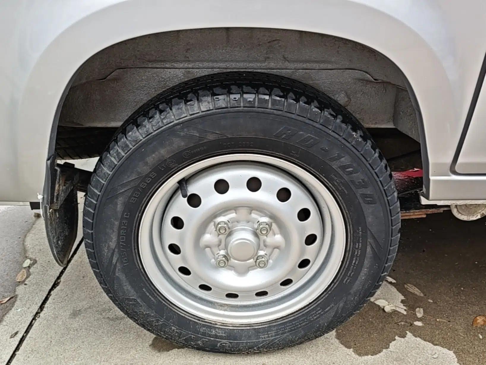 Wuling Zhiguang 2023 1.5L Practical Version 5/7 Seats — миниатюра 11