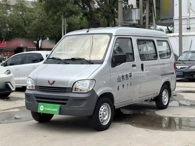 Wuling Zhiguang 2023 1.5L Practical Version 5/7 Seats